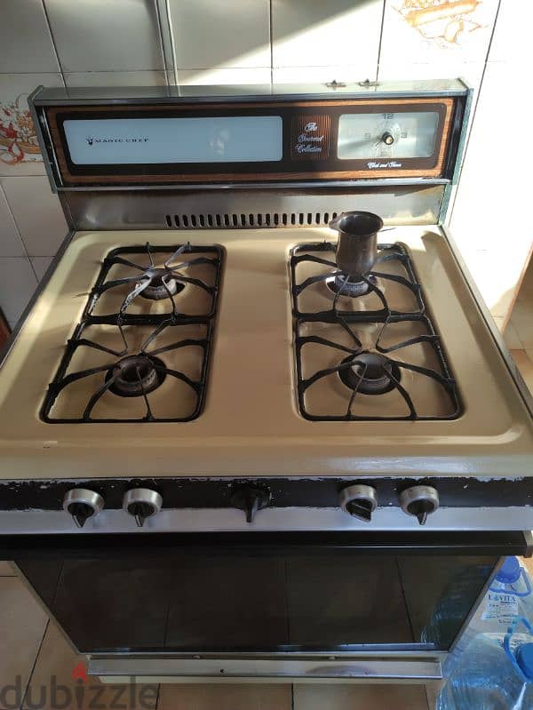 Used Magic Chef Oven 1