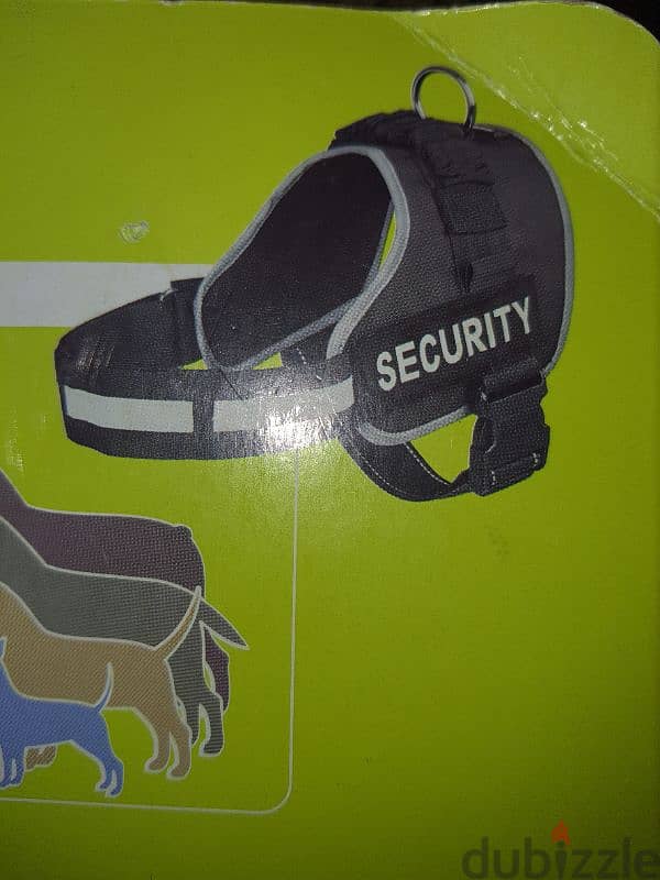 DOG HARNESS Size L 70 _ 86 cm 2