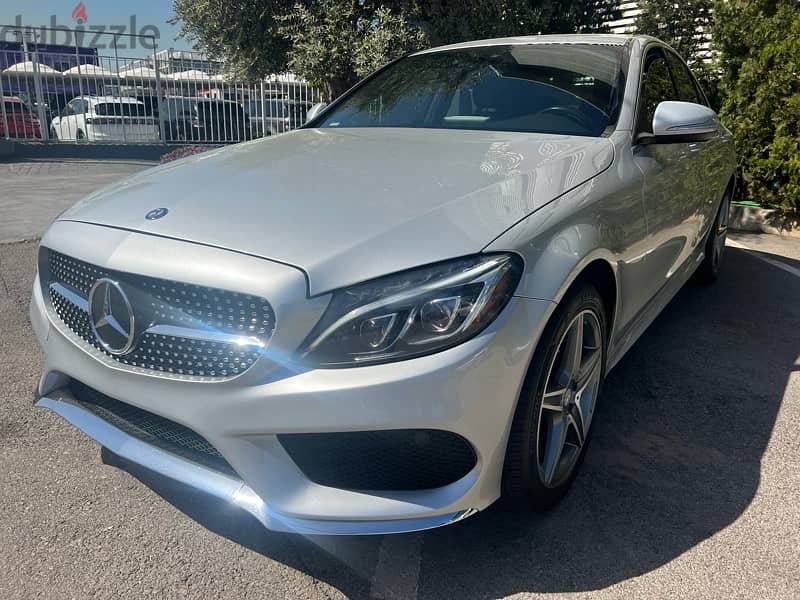 Mercedes-Benz C-Class 2015 0