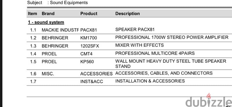 mixer sound -speaker 2