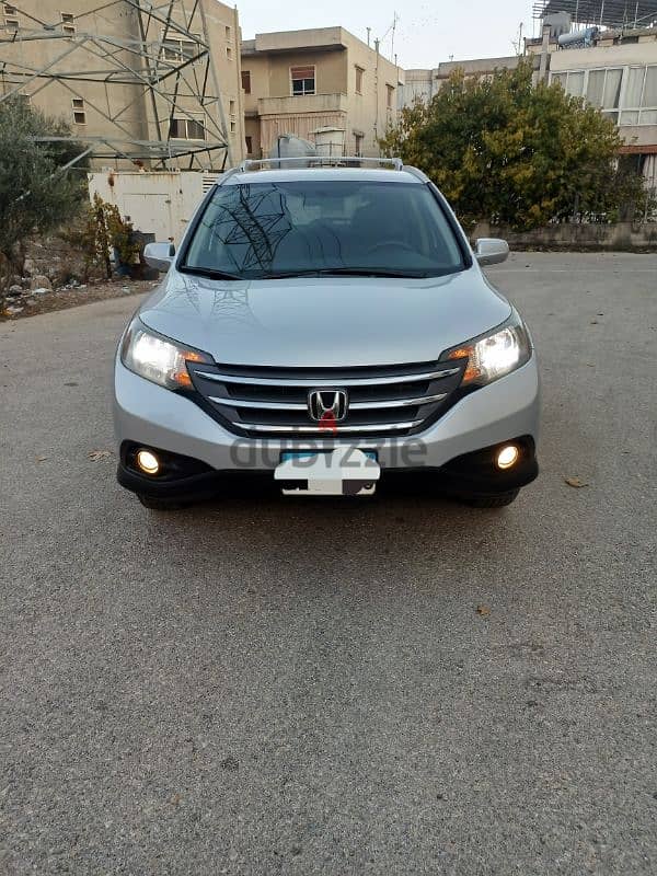 Honda CR-V 2014 0