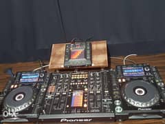 Pioneer CDJ 2000Nexus + DJM2000 DJ set 0