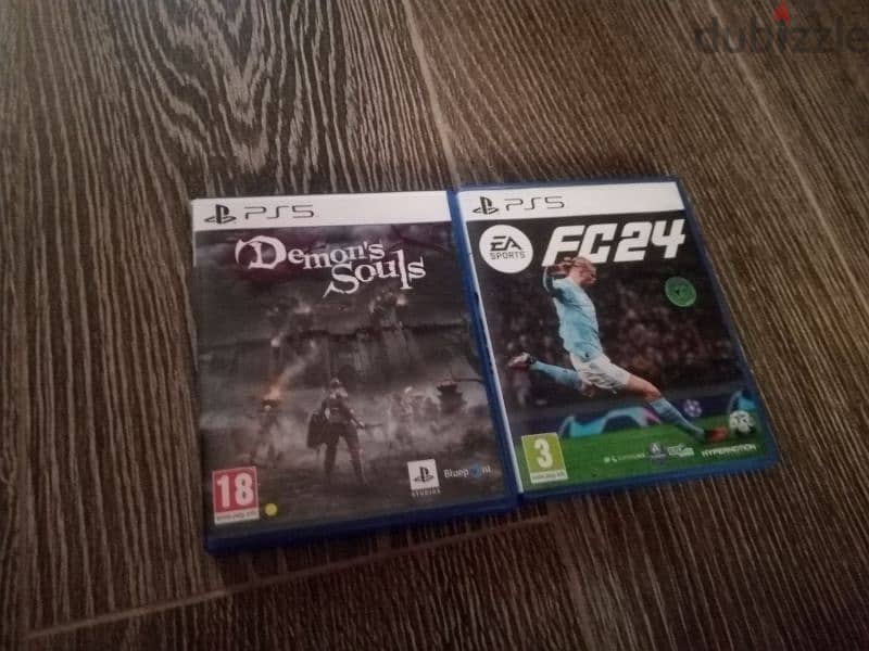 fC24 eng and demon souls 0