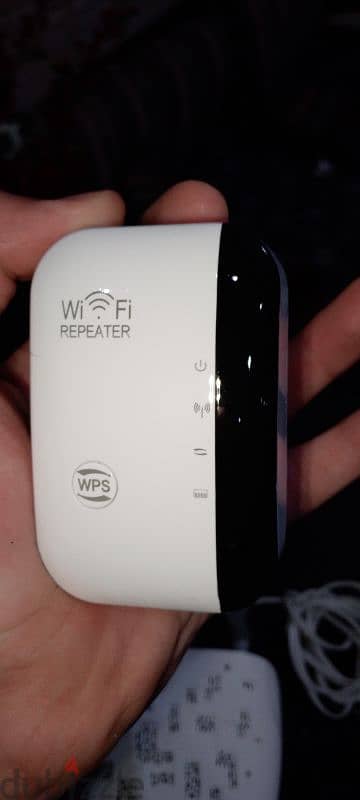 router ~ repeater for Internet 2