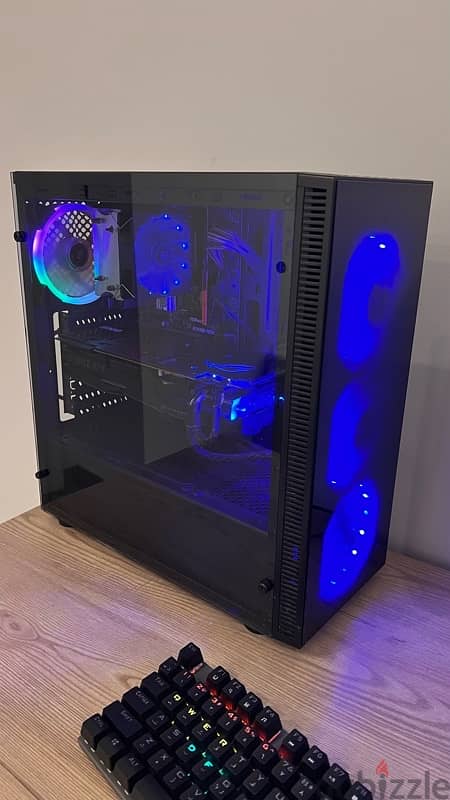 Gaming PC 0