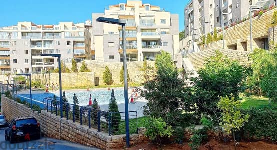 3 bedrooms Appartment with huge terrace for Rent at Ballouneh