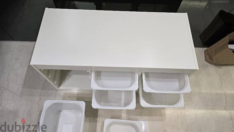 Ikea trofast storage 3