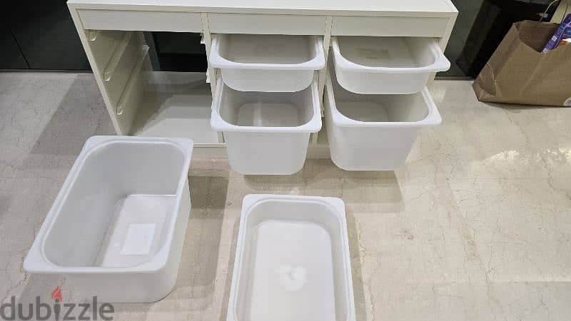 Ikea trofast storage 4