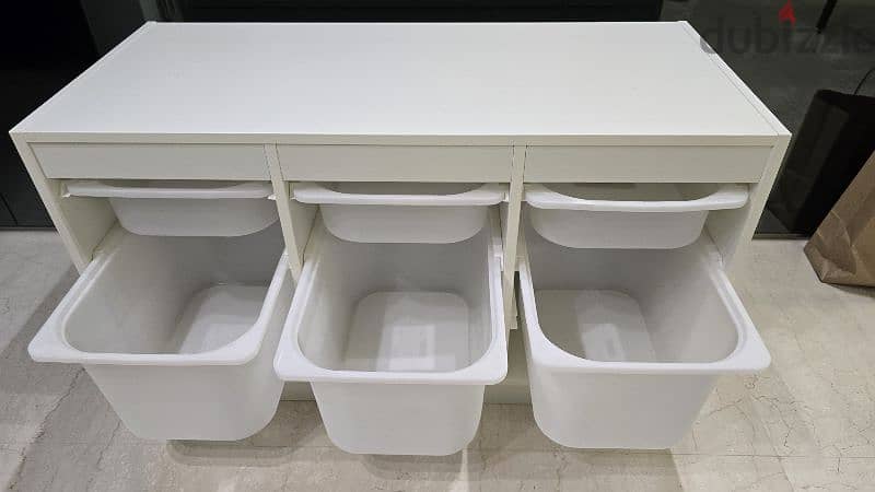 Ikea trofast storage 2