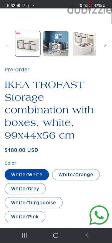 Ikea trofast storage 5