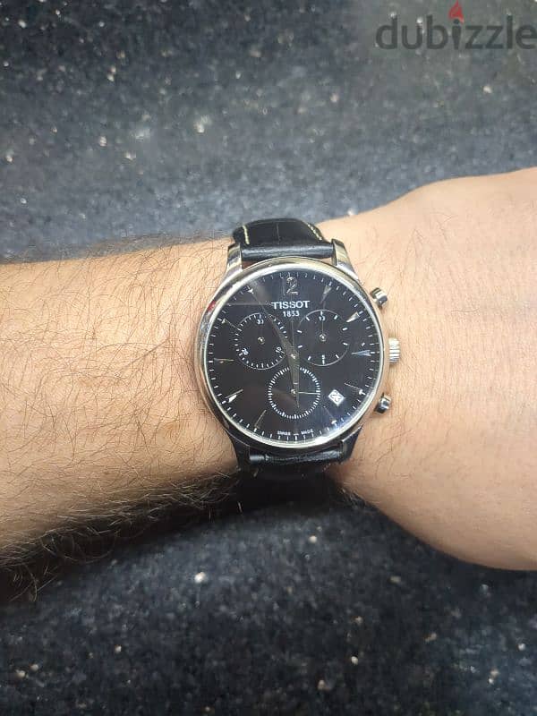 Tissot Chrono 0