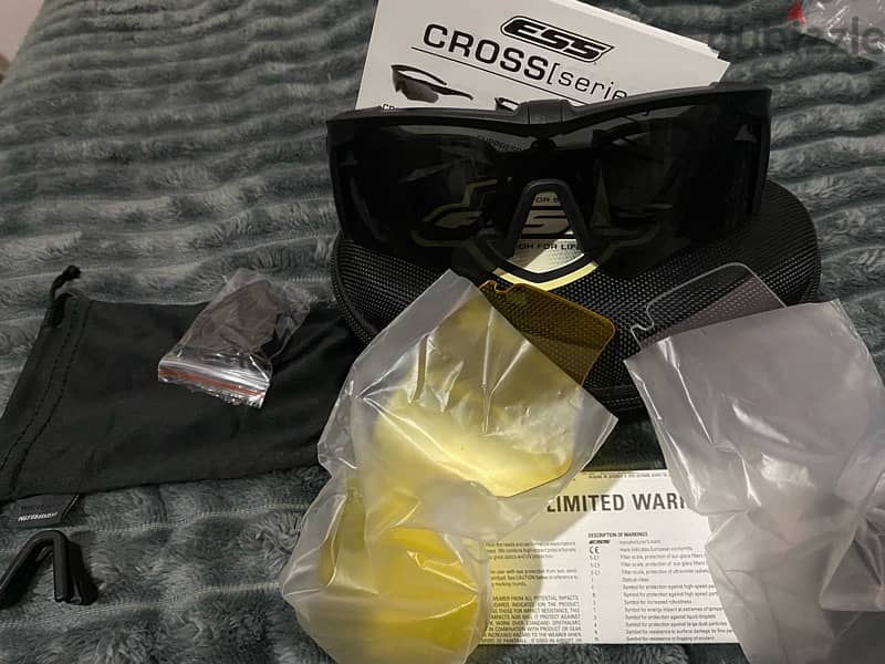 cross ess outdoor eyewear high quality 1