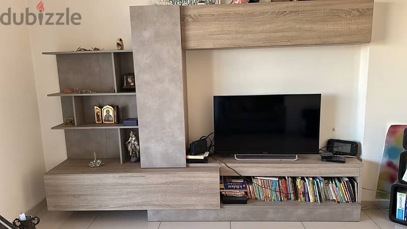 TV Cabinet 0