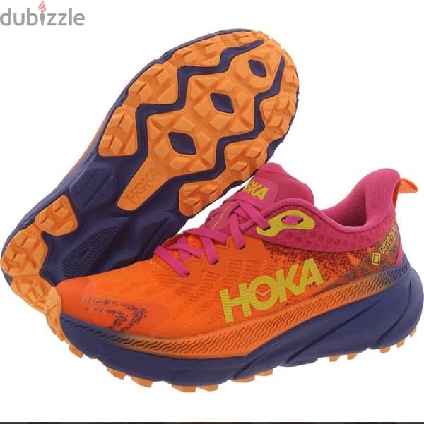 HOKA running shoes 3