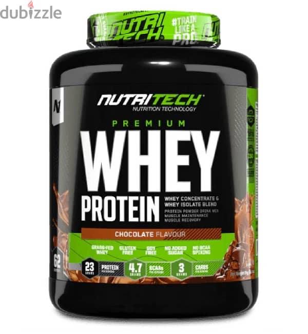 nutritech premuim pure whey protein 0