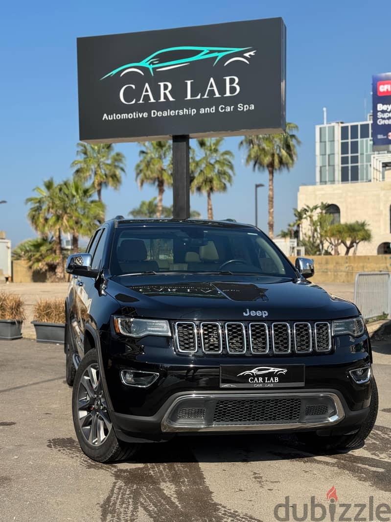 Jeep Grand Cherokee 2018 0