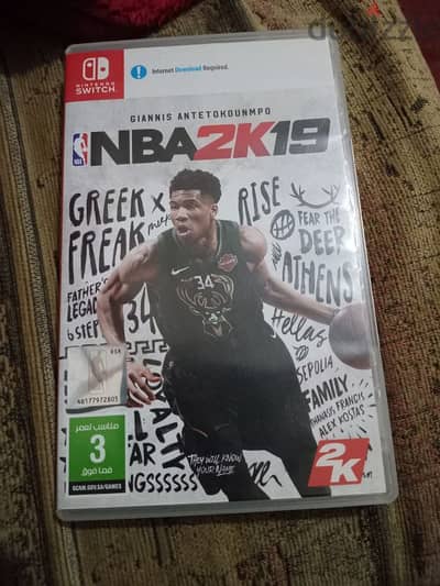 NBA2K19