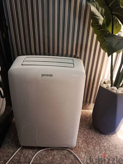 Gorenje mobile air conditioner مكيف متحرك