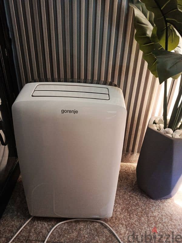 Gorenje mobile air conditioner مكيف متحرك 0