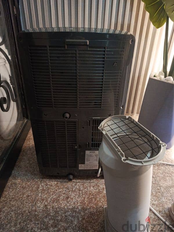 Gorenje mobile air conditioner مكيف متحرك 1