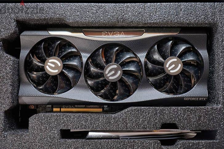 VGA EVGA GeForce RTX 3070 FTW3 ULTRA GAMING – 8GB 0