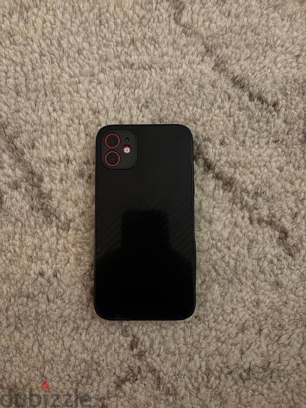 iPhone 11 64 gb with original box , cover and charger 2