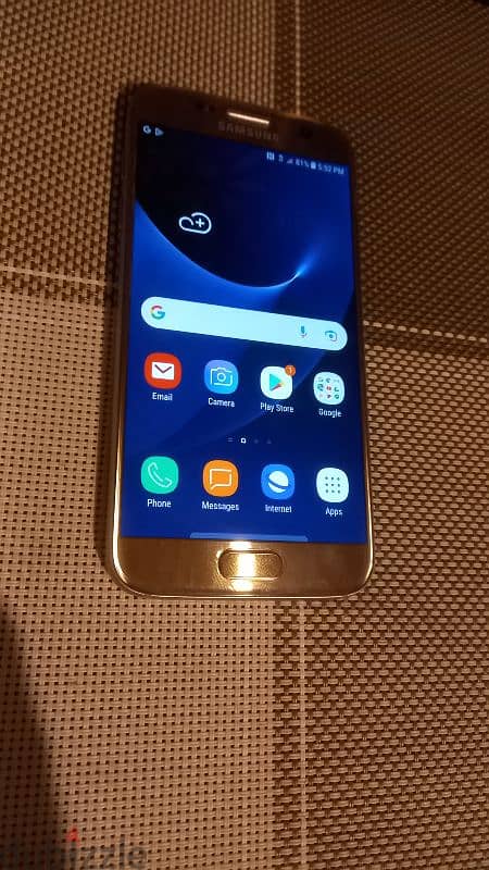 samsung  galaxy S7 32 GB  T-mobile 0