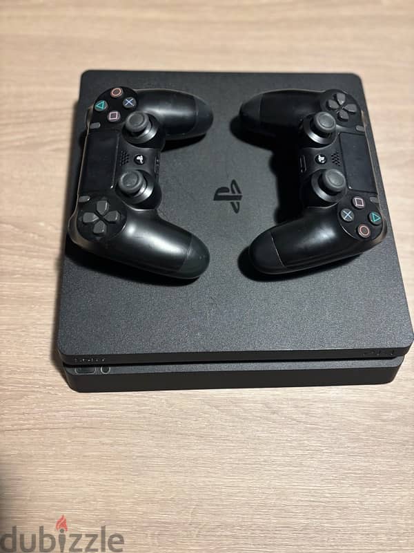 PS4 Slim 500gb 0