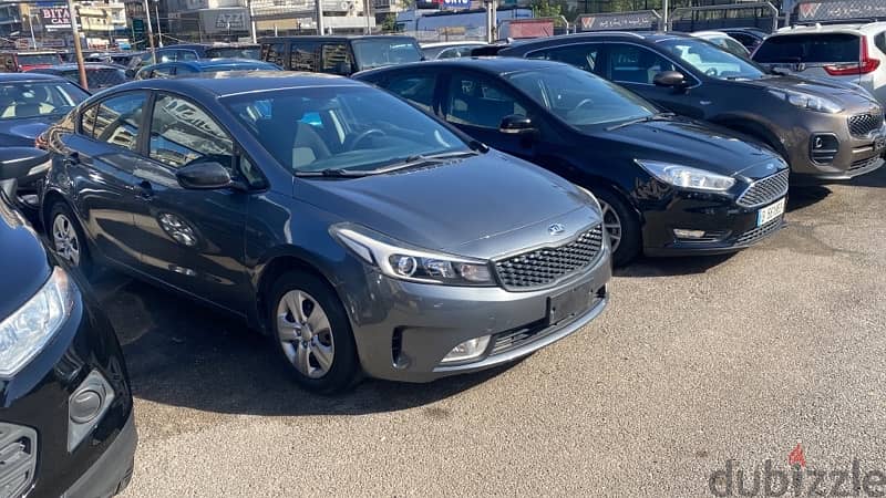 Kia Cerato 2017 0