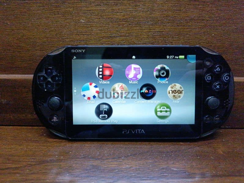 Modded Sony PsVita Console with endless free games!!! 0