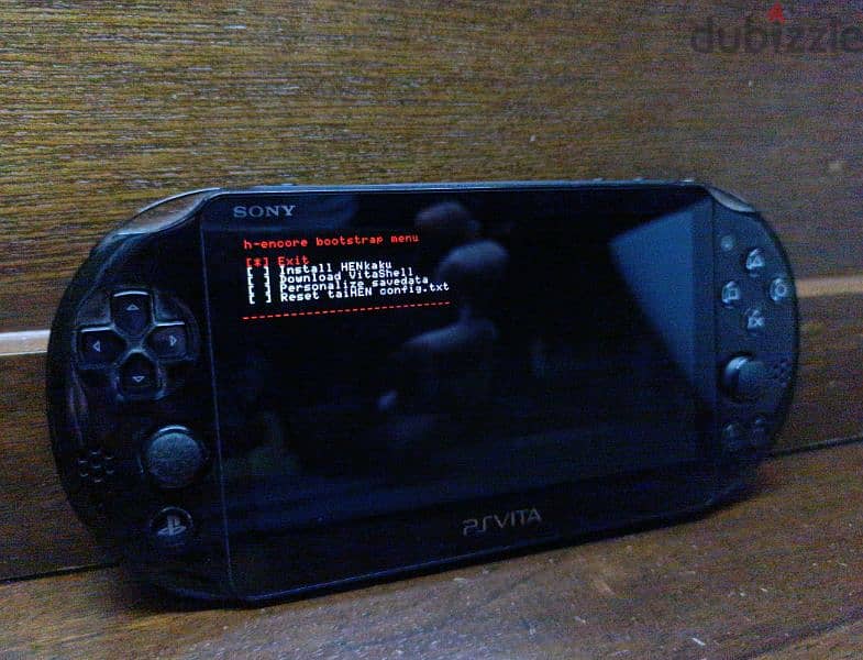 Modded Sony PsVita Console with endless free games!!! 4