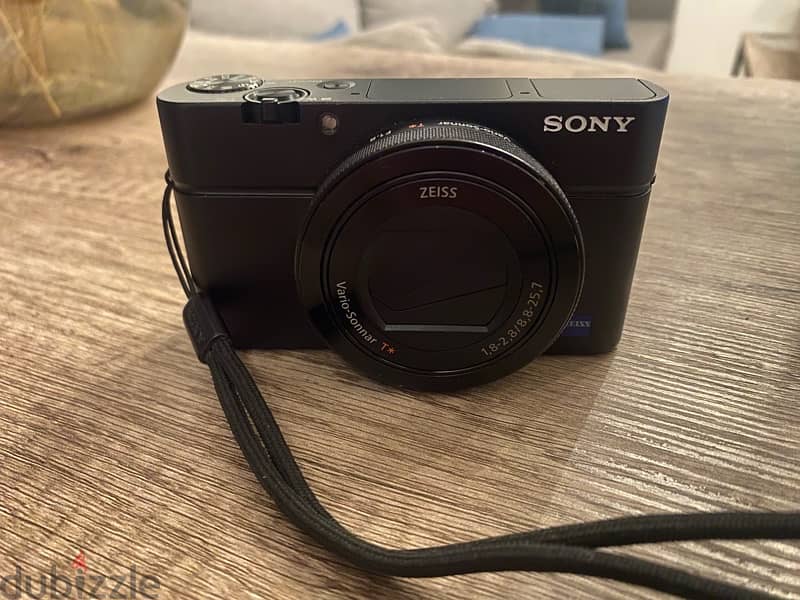 sony RX100M4 0