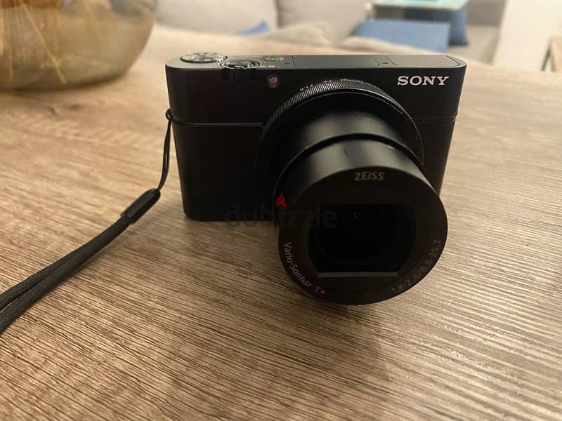 sony RX100M4 1