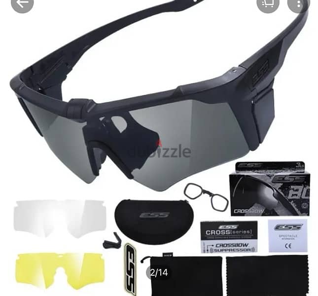 cross ess outdoor eyewear high quality 0