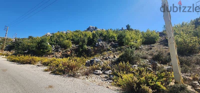 Land for Sale in Aachqout (Keserwan) - أرض للبيع في عشقوت (كسروان) 12