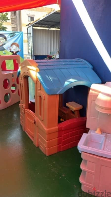 playhouses 1