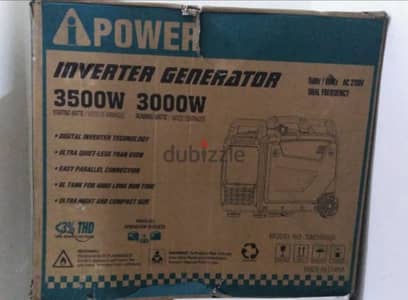 Ai Power generator 10 A