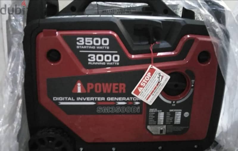 Ai Power generator 10 A 1