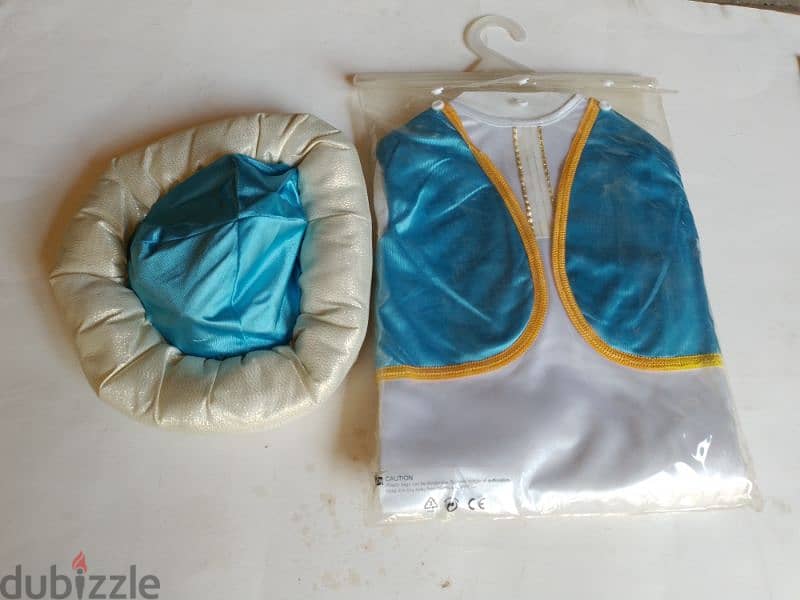 Aladin costume 1