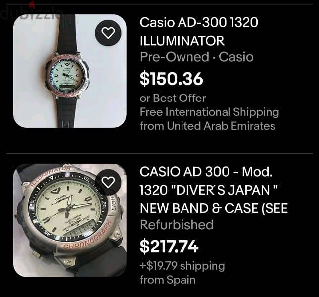 casio ad-300 4