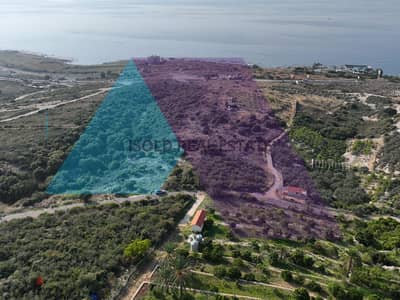 A 3000 m2 High-Value Land for sale in Berbara|Jbeil