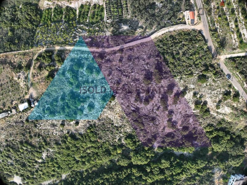 A 3000 m2 High-Value Land for sale in Berbara|Jbeil 3