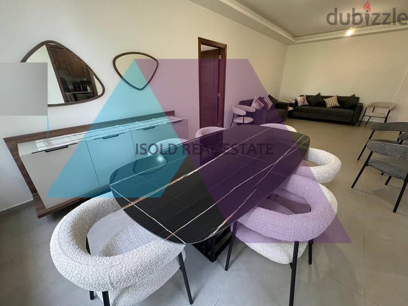 Fully Furnished 116m2 apartment for sale in Batroun-Perfect for Airbnb 0