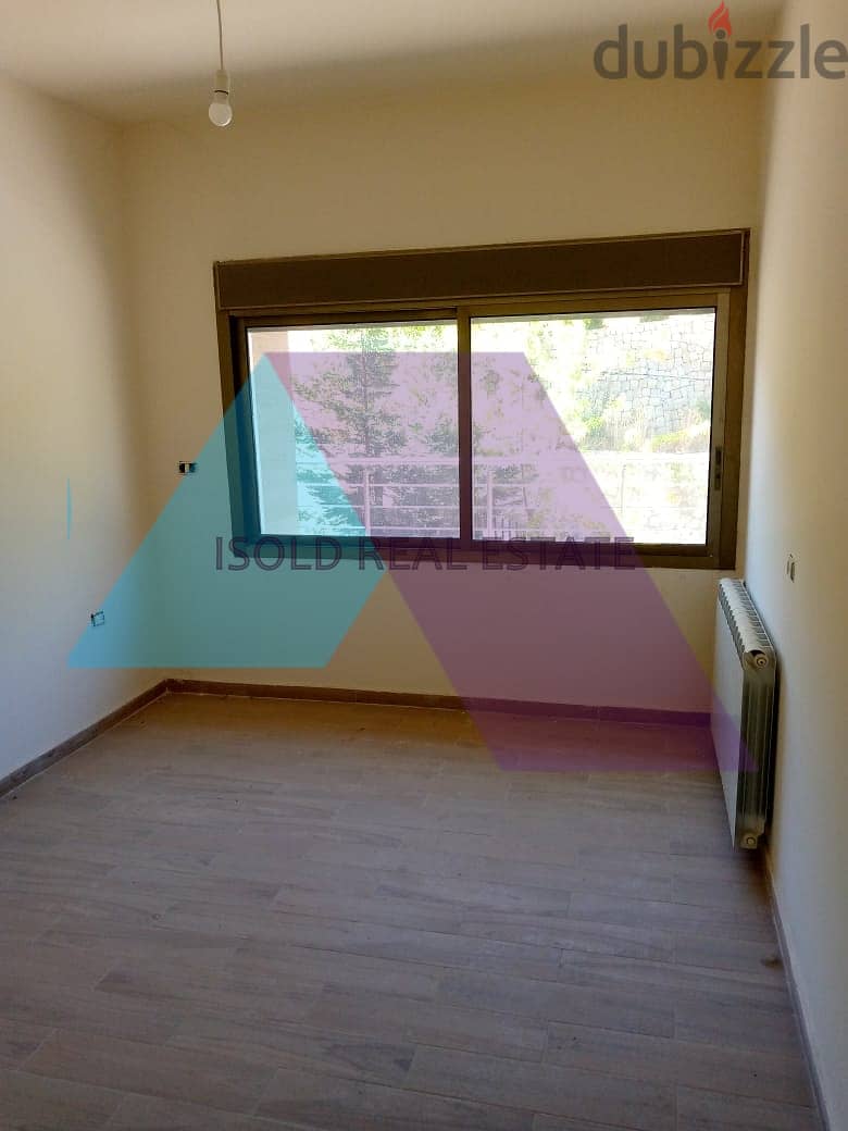 A 136 m2 Duplex Chalet for sale in Zaarour  -شاليه  للبيع في الزعرور 11