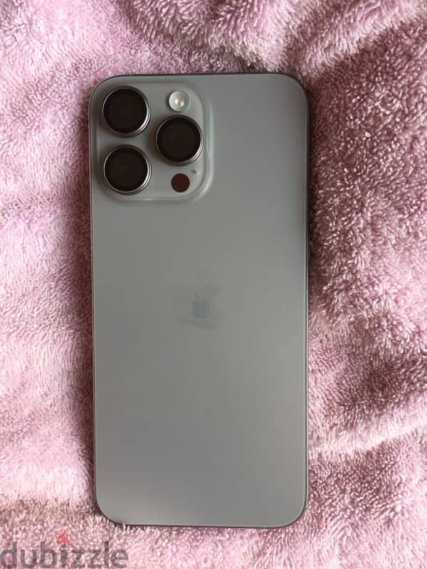 iphone 15 pro max 256 gb 1