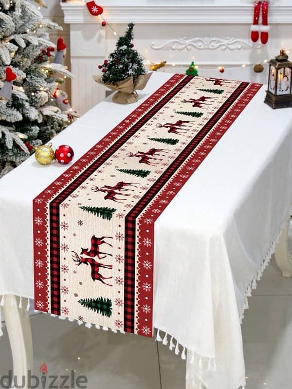 Christmas Table Runners - 5$ 0