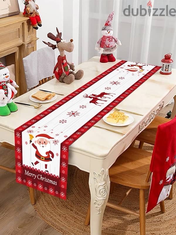 Christmas Table Runners - 5$ 2