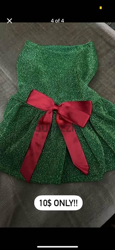 Cats Christmas dresses and hoodies - 12$ 1