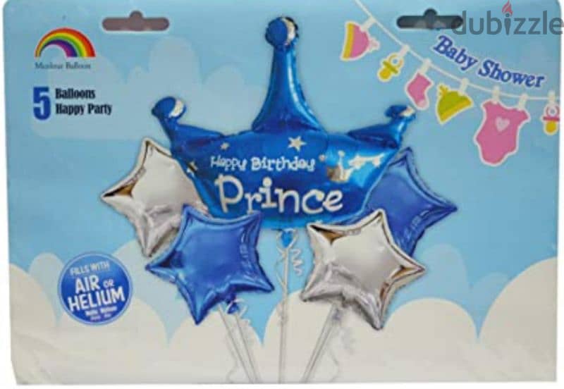 prince birthday theme 2