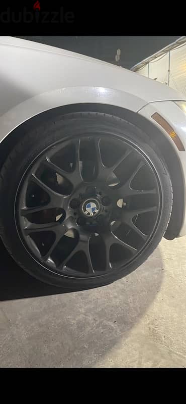 4 bmw rims 18